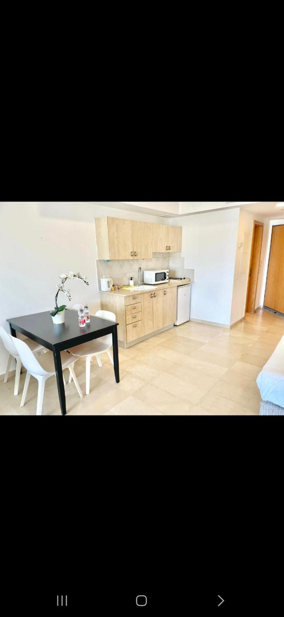 Oceanus Apartment Hotel Herzliya Exterior foto